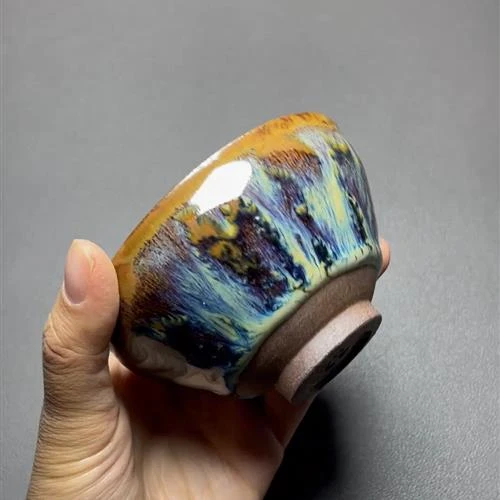 【闪购商品】茶盏-619............