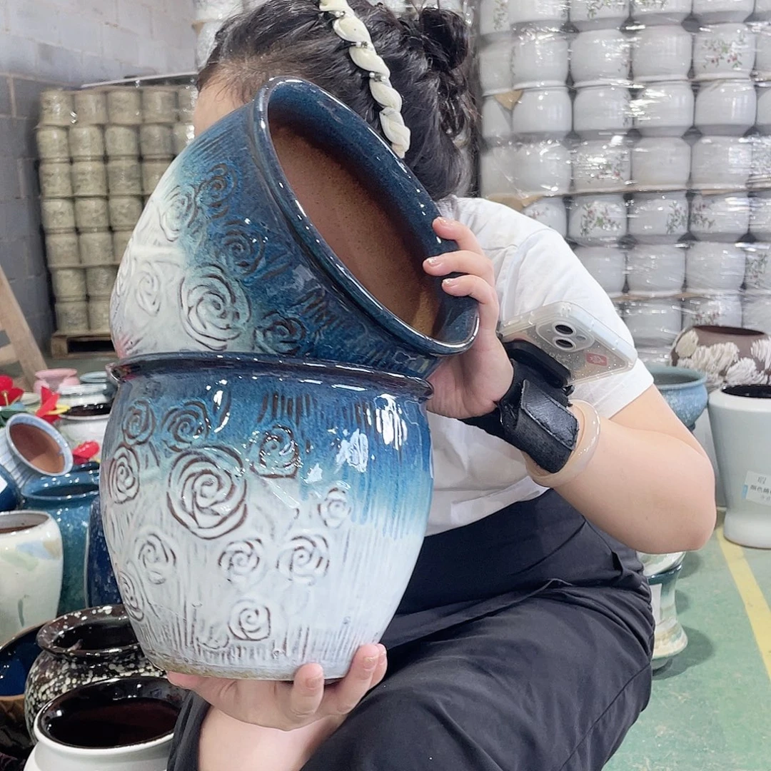 18/20红陶正品两个