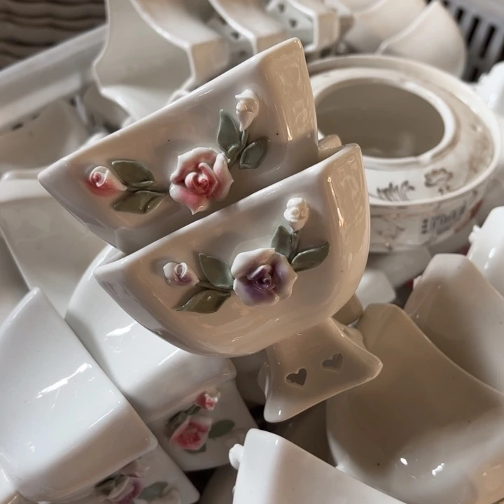 碟两个工厂库存微瑕产品