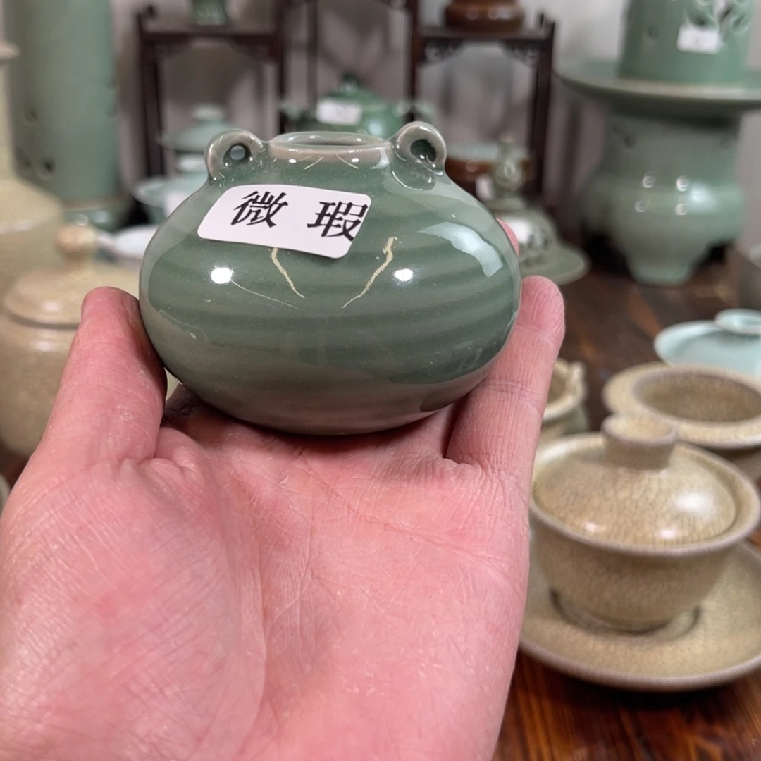 三宝茶器开播福利
