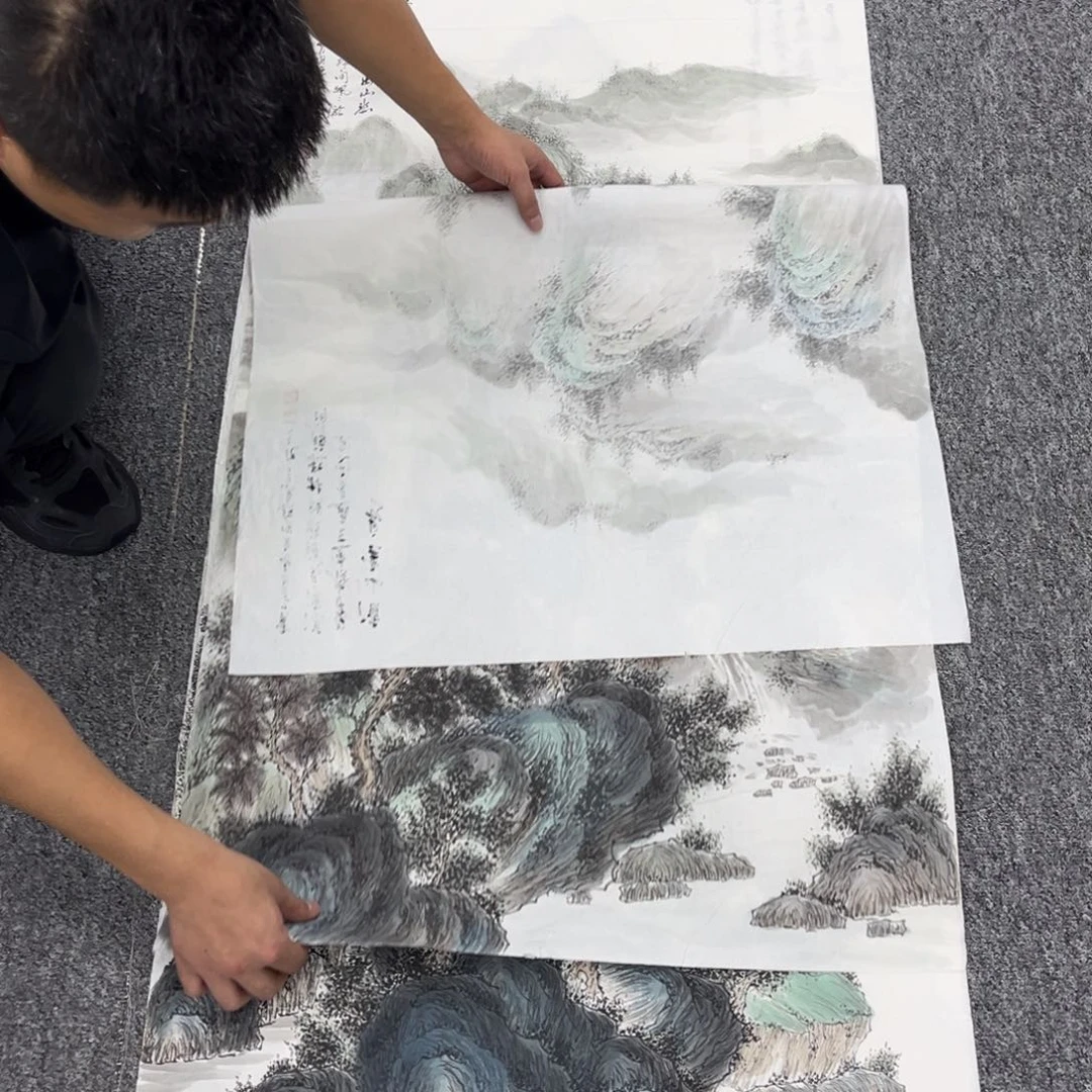 国画国画作品展览欣赏