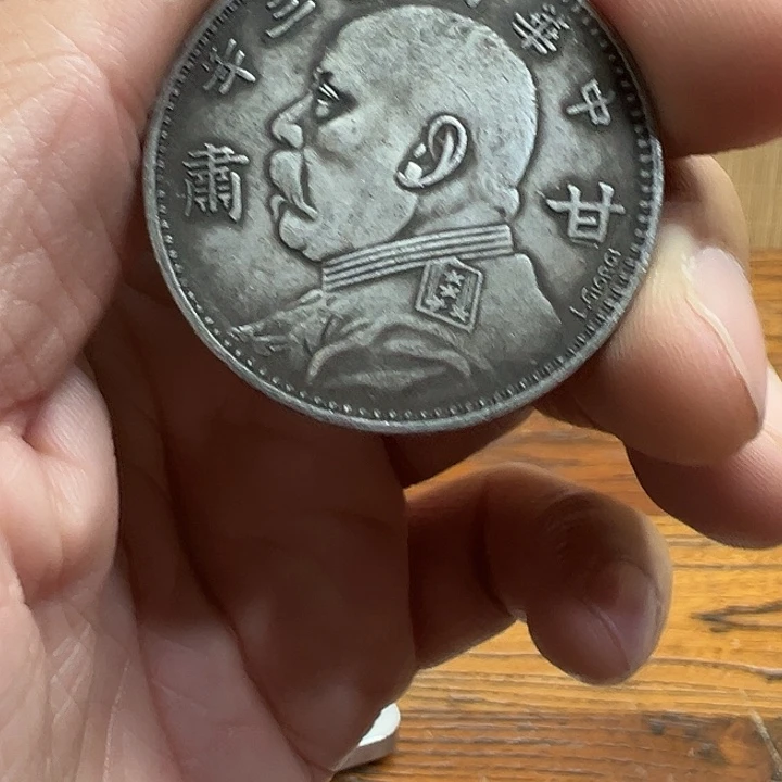 （一家臻藏）可吸翻可吹响龙洋工艺品 精选摆件