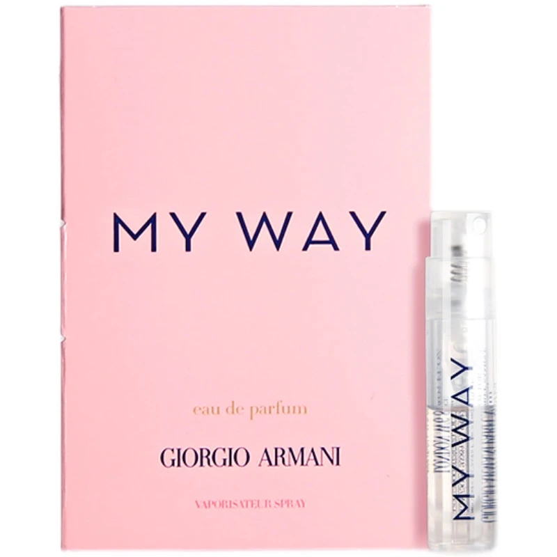 阿玛尼My way自我无界女士香水EDP