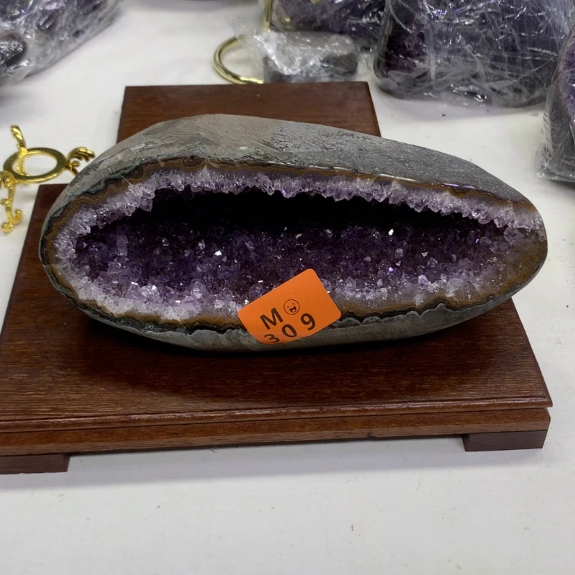 【闪购商品】水晶大型摆件（非配饰）未镶嵌钟*