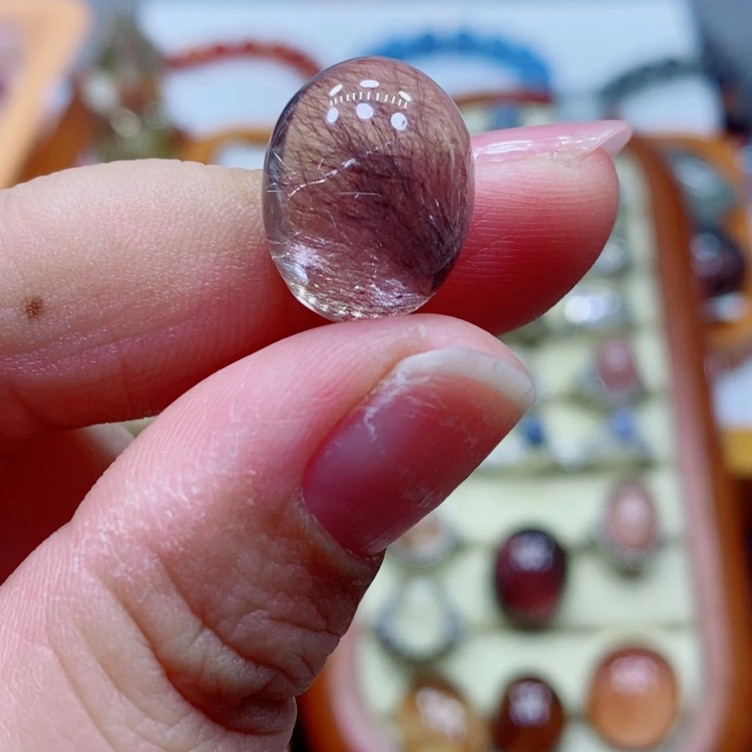 颈饰未镶嵌水晶水晶