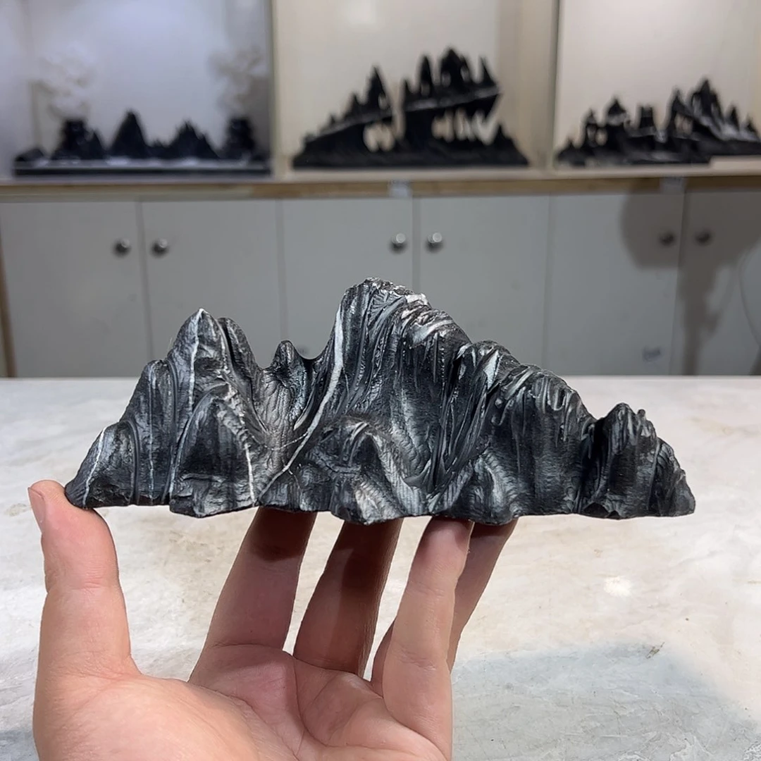 灵璧奇石博览会摆件