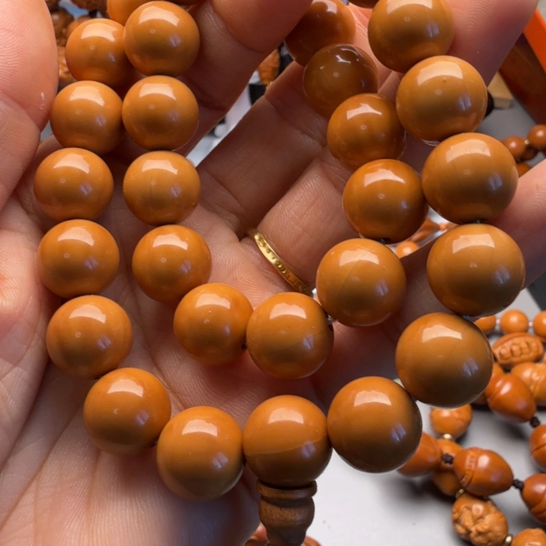 橄榄核手串/手链猴头