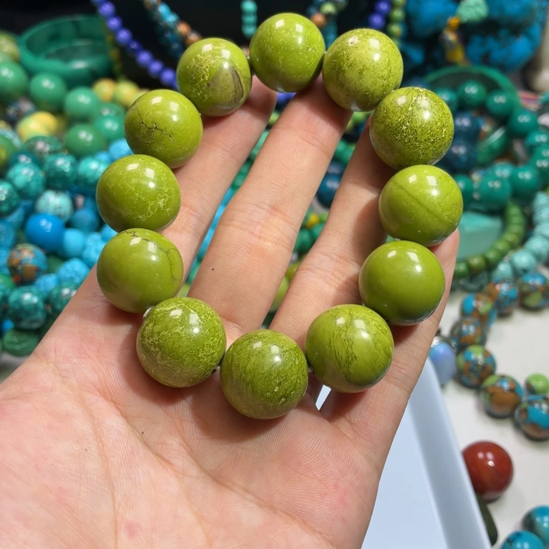 未镶嵌手串南红玛瑙