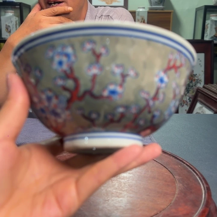 摆件景德镇陶瓷好好好