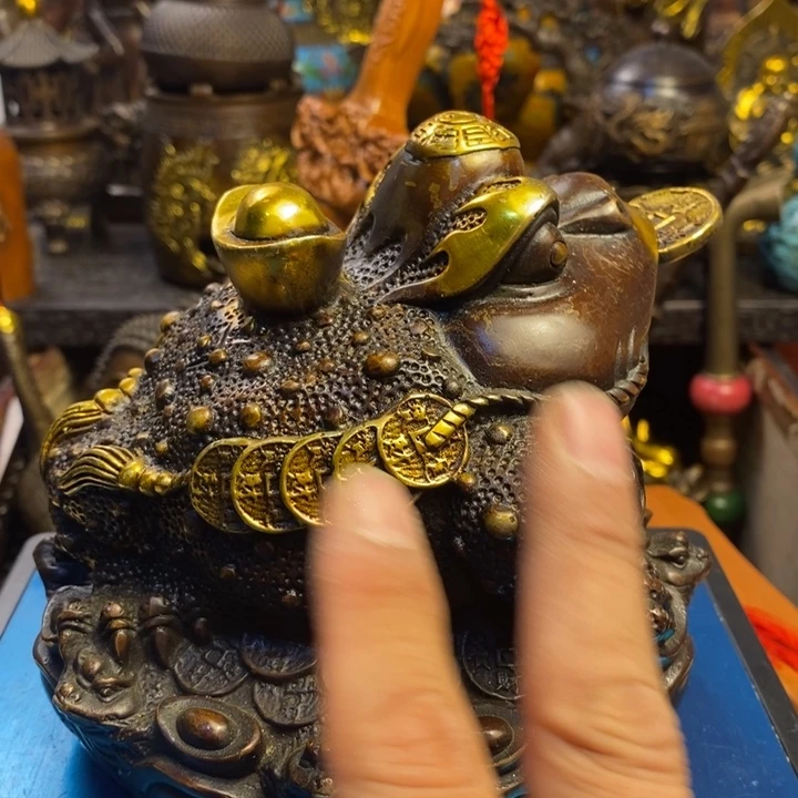 茶台摆件-手工艺品