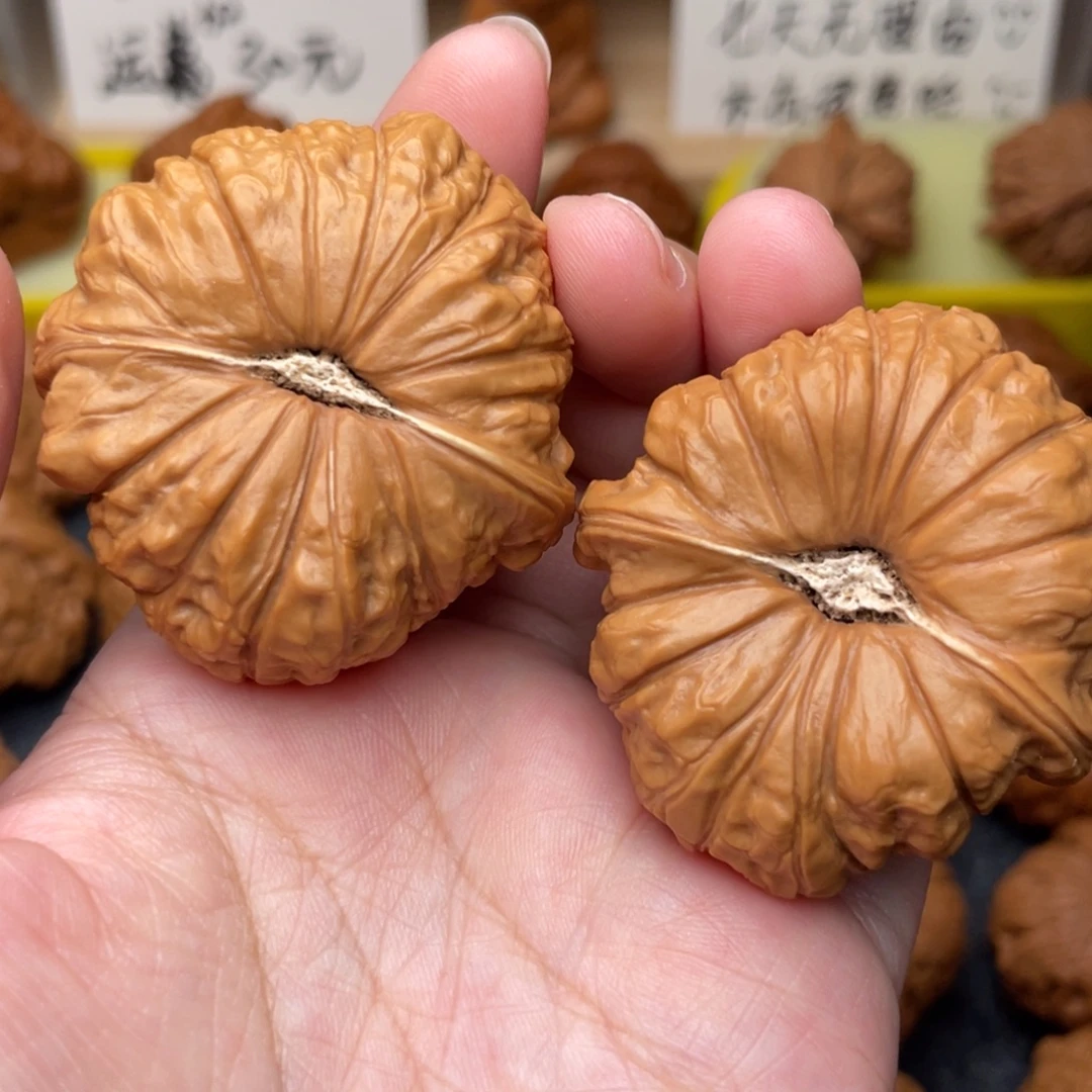 把件文玩核桃南瓜43