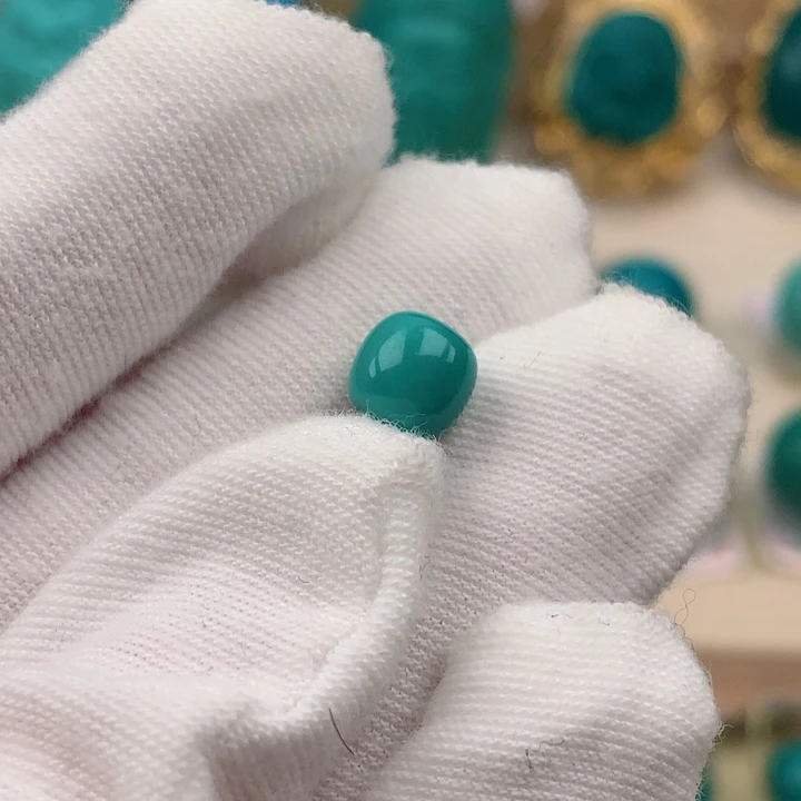 【闪购商品】绿松石配饰未镶嵌