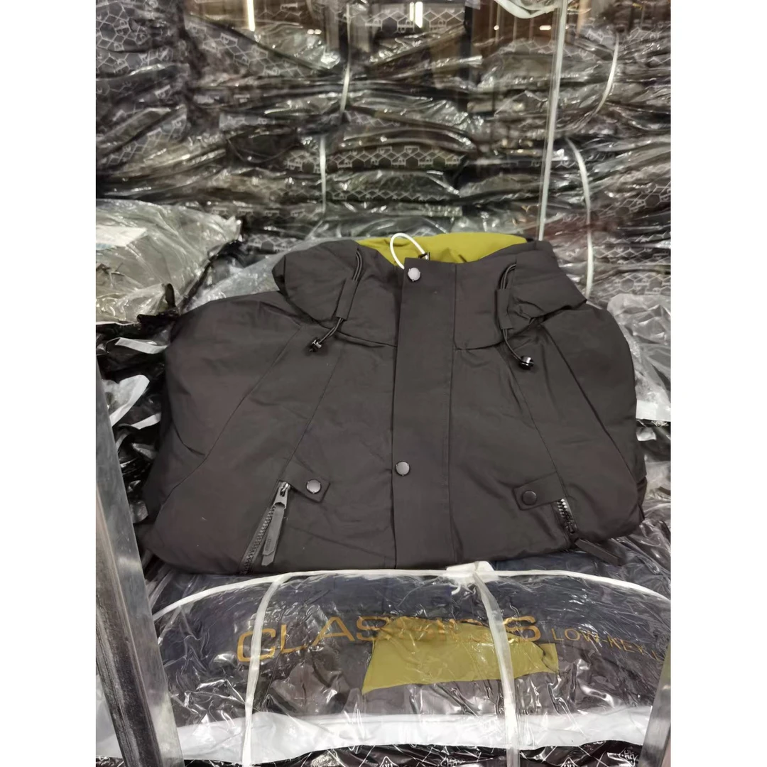 17开头情侣款时尚休闲百搭外套