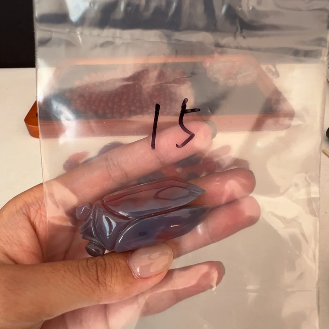 未镶嵌南红玛瑙南红玛瑙15