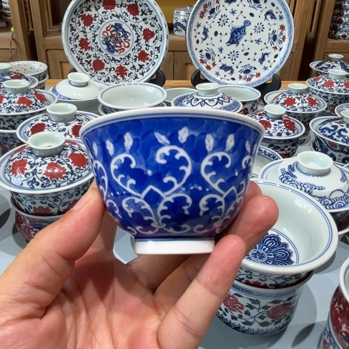 T***_茗韵藏器景德镇陶瓷