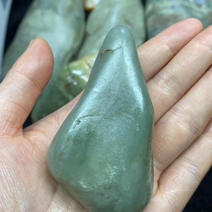 未镶嵌和田玉（糖玉）挂件