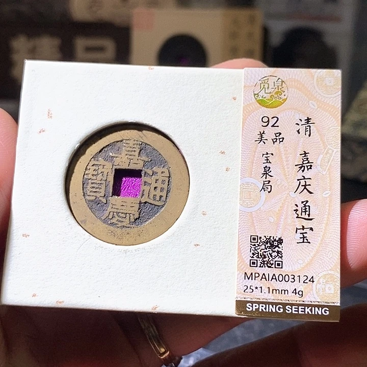 铜嘉庆25+华夏天玺总店124