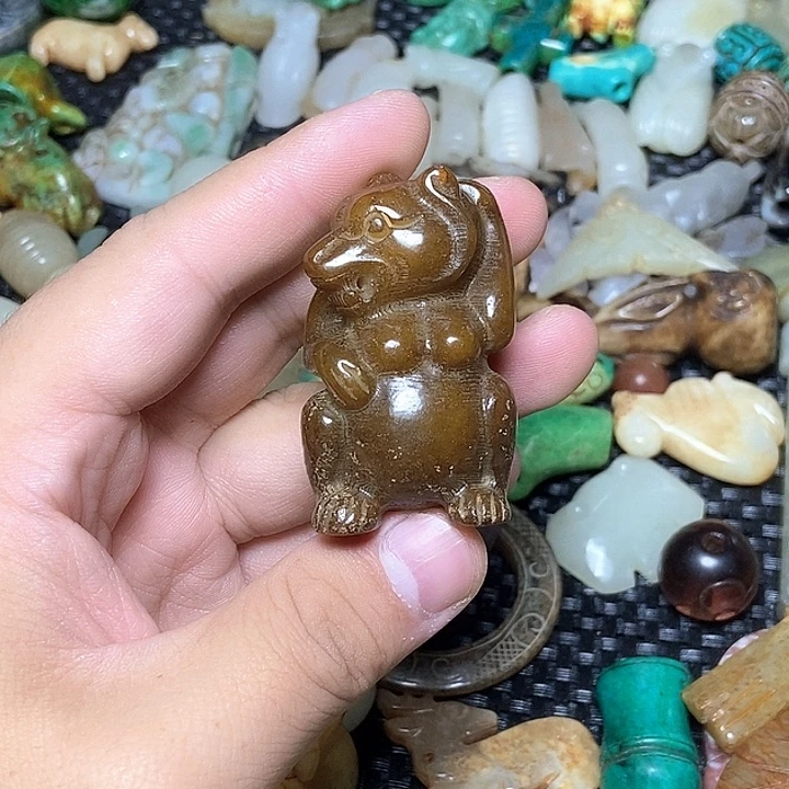 摆件直播间链接79