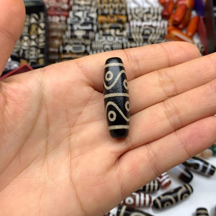 玛瑙/玉髓未镶嵌吊坠(赠链)