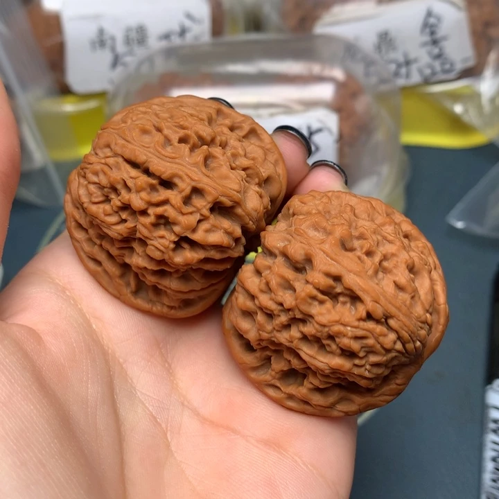 把件文玩核桃43-29933-0