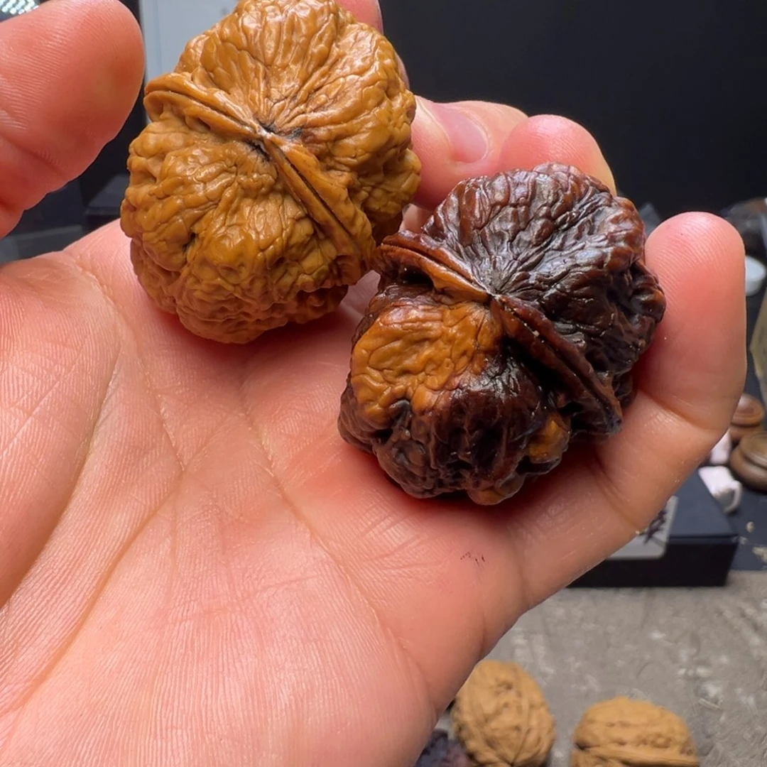 吊坠文玩核桃九五玄包43mm