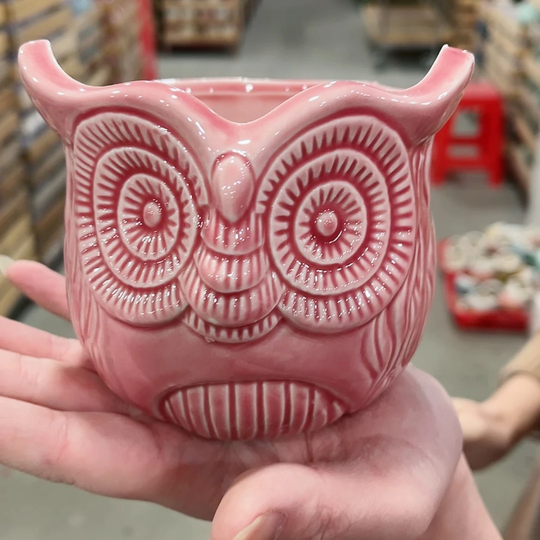 【闪购商品】陶瓷福利品凑满10元发货陶瓷花盆