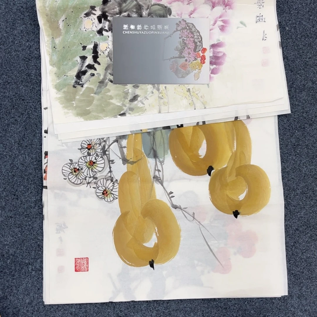 国画国画作品欣赏