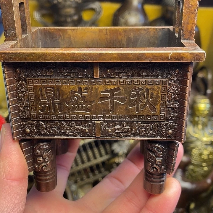 铜器摆件诚信经营