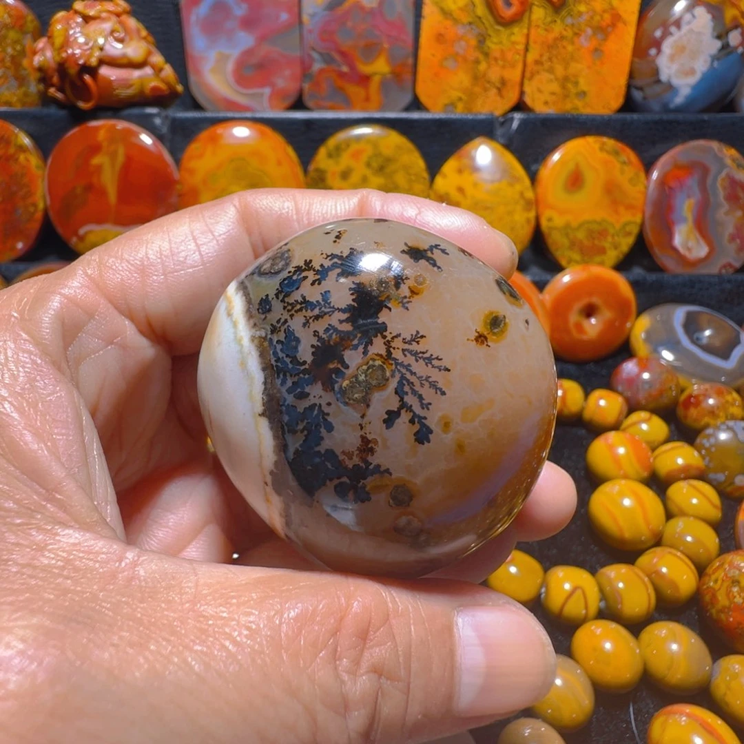 未镶嵌颈饰玛瑙/玉髓好**习