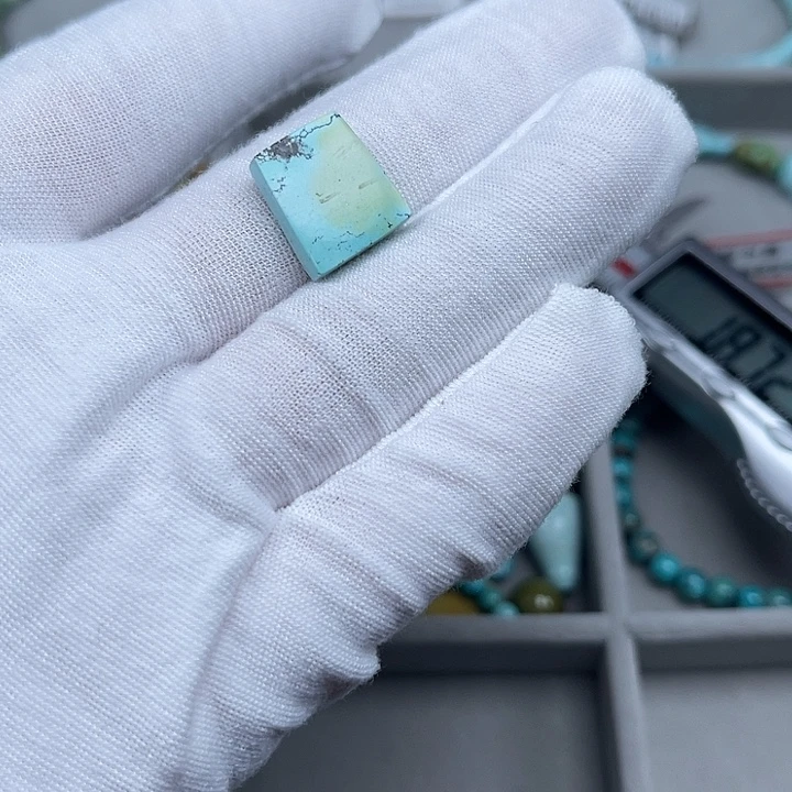 绿松石未镶嵌其他