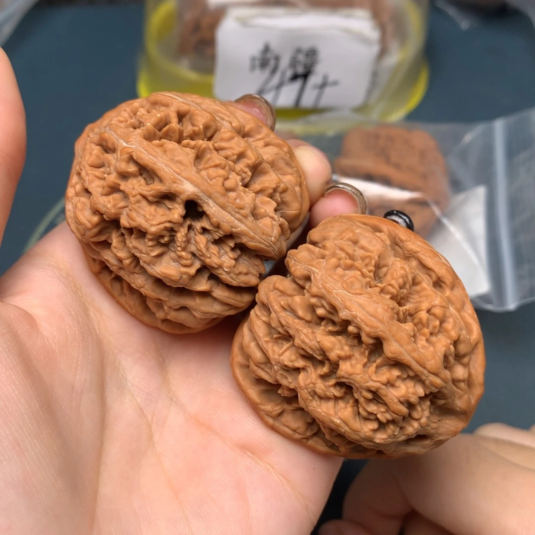 文玩核桃把件44-26332-0