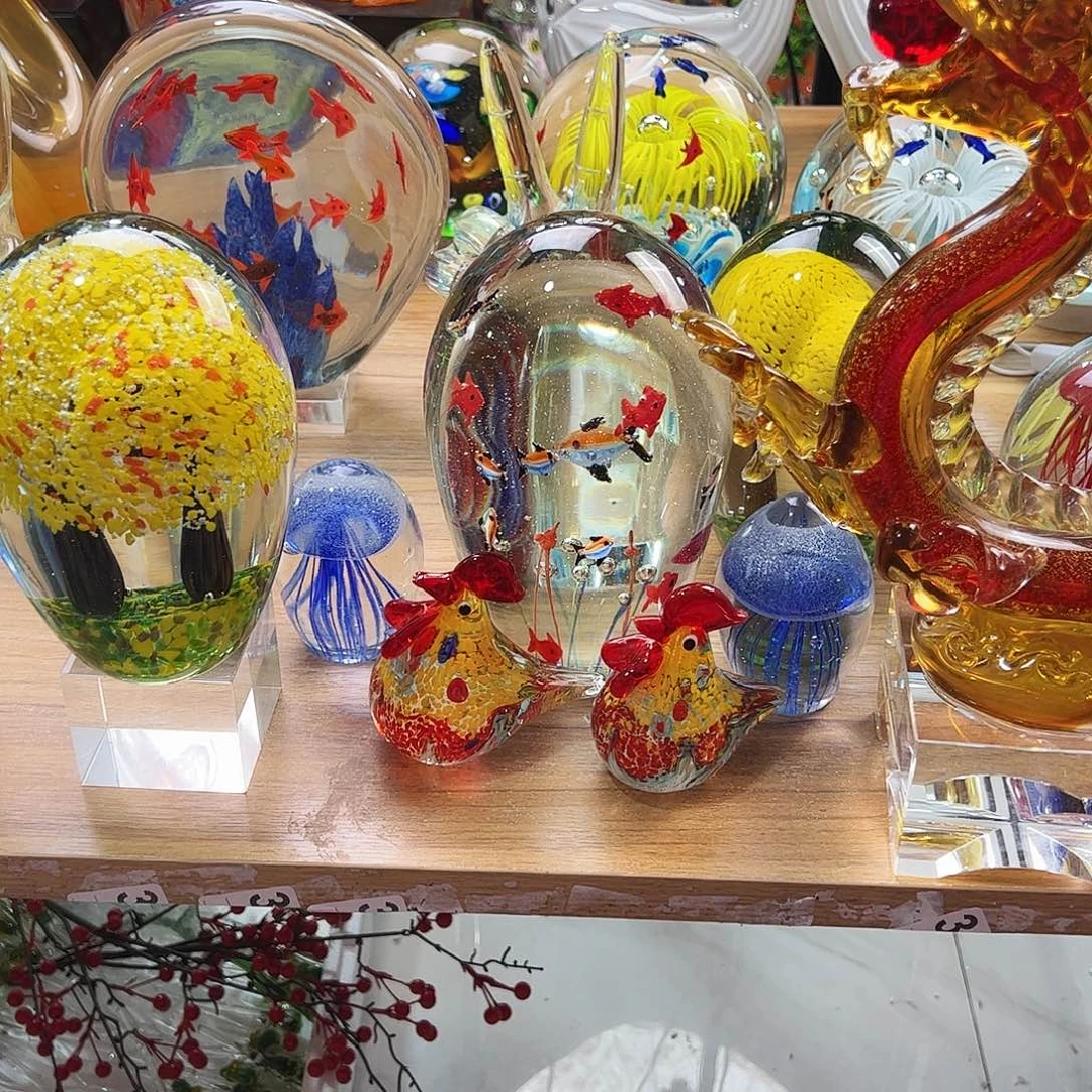 芝***姐手工琉璃……手工琉璃