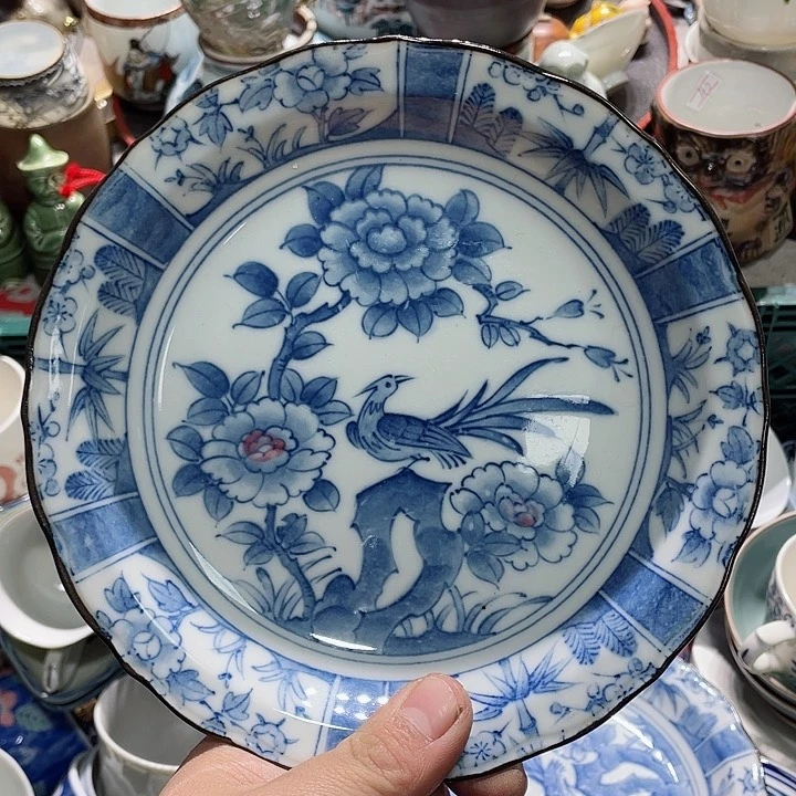 瓷片这样就不会让人觉得不开心