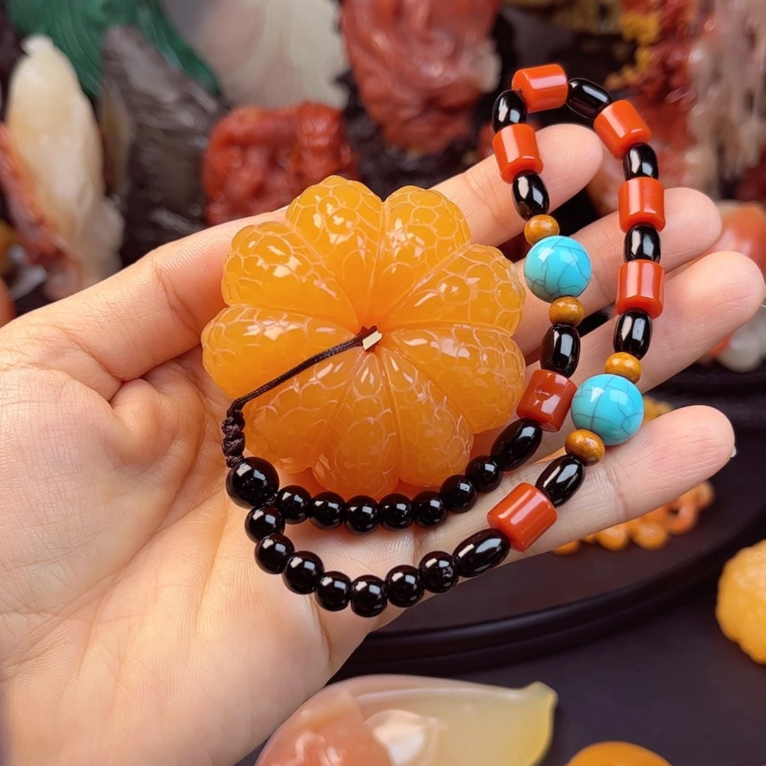 寿山石手艺人精品