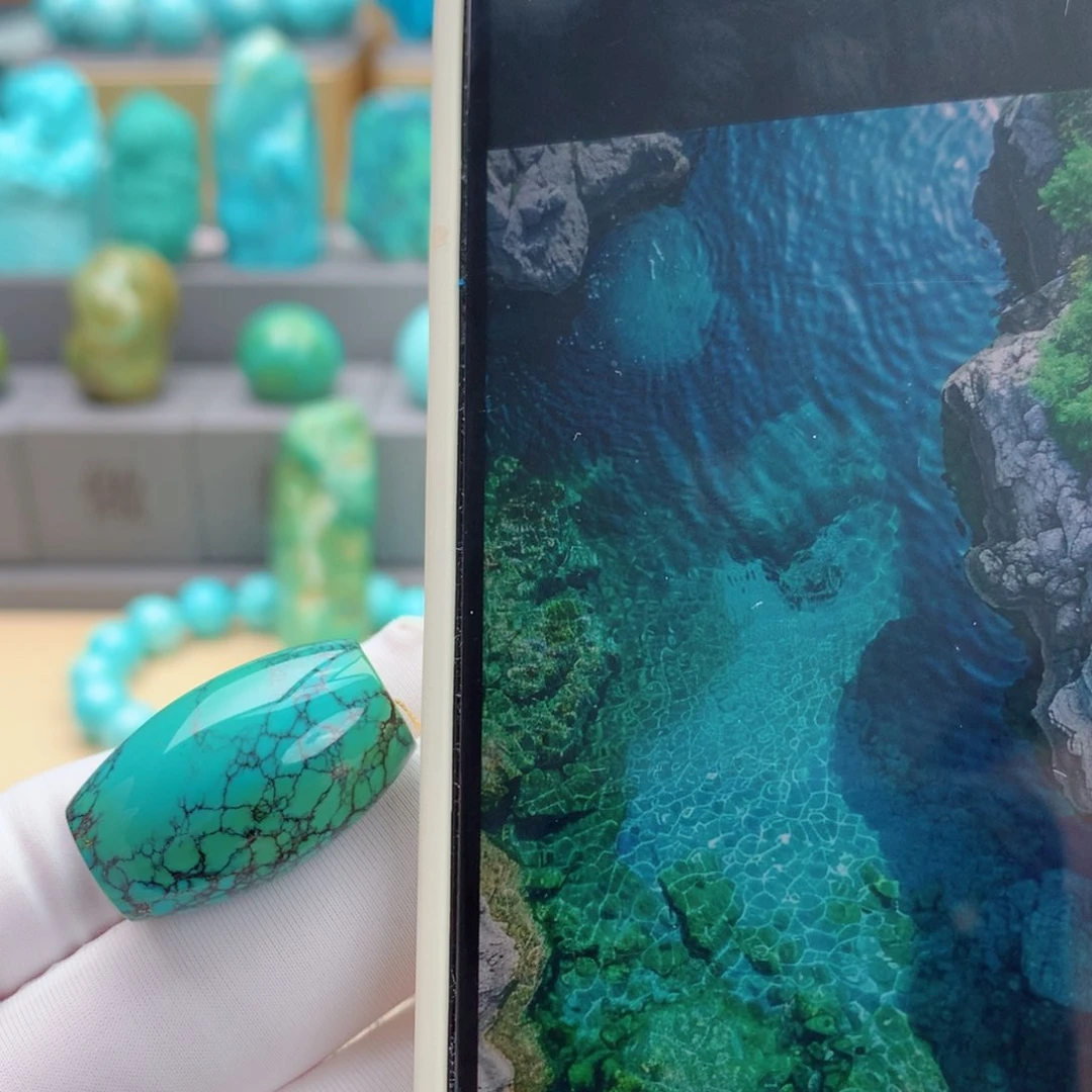 未镶嵌绿松石其他