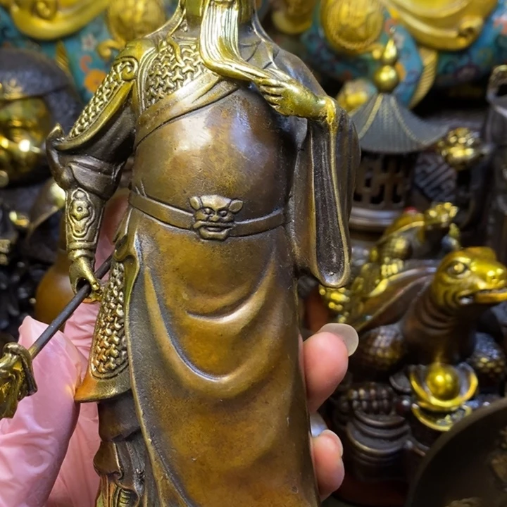 铜家居饰品铜器摆件