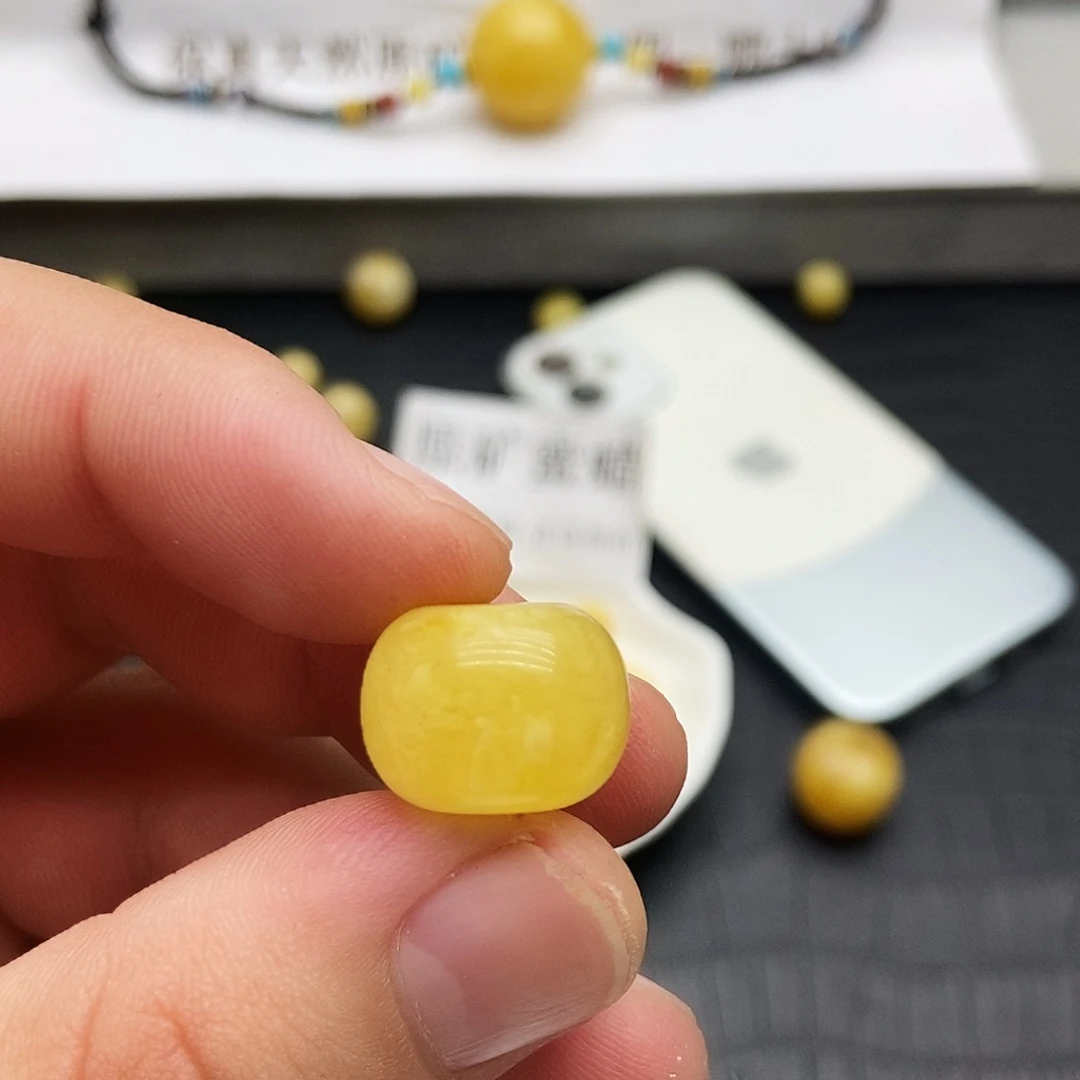 未镶嵌蜜蜡珠宝奇石4602