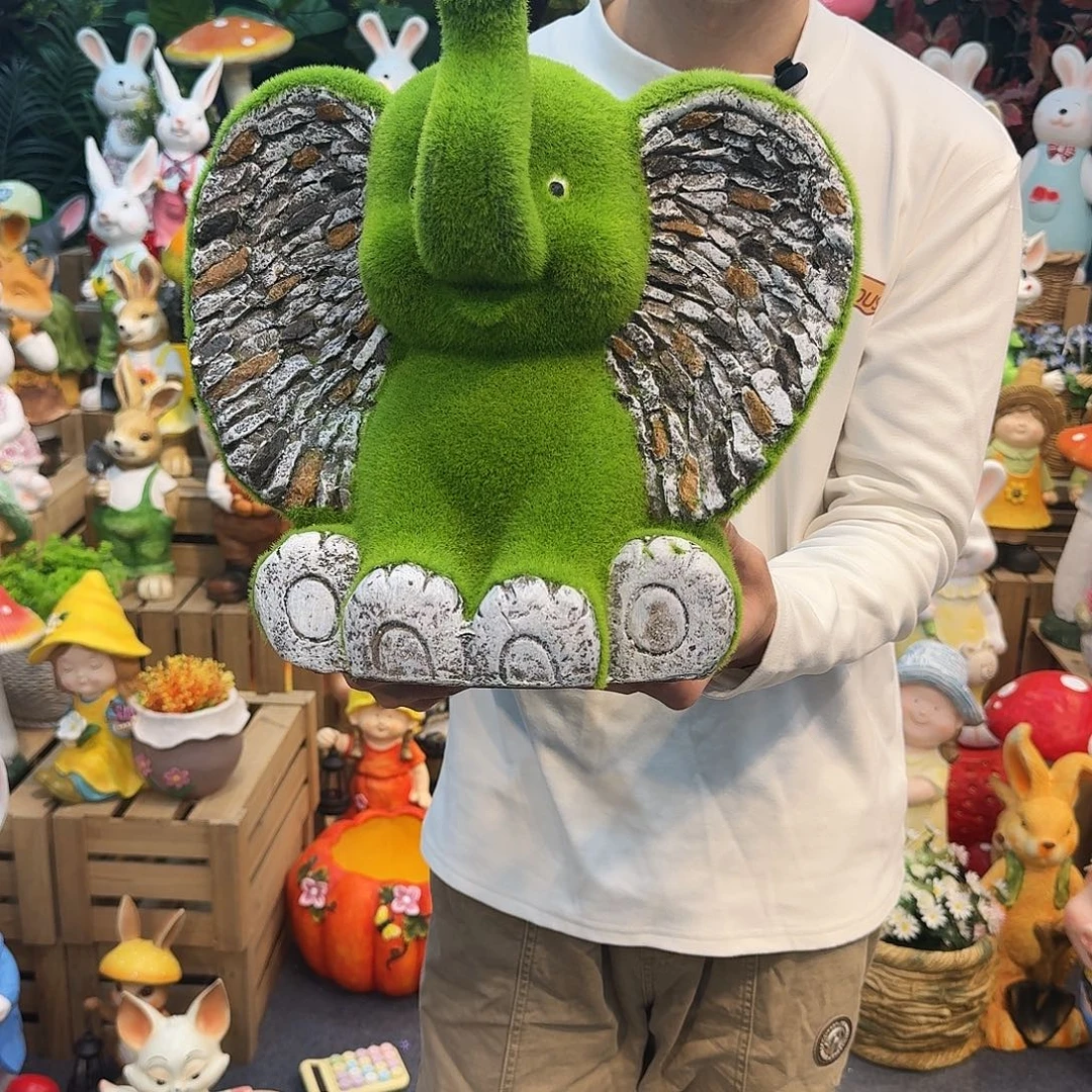室内户外花园摆件&00&