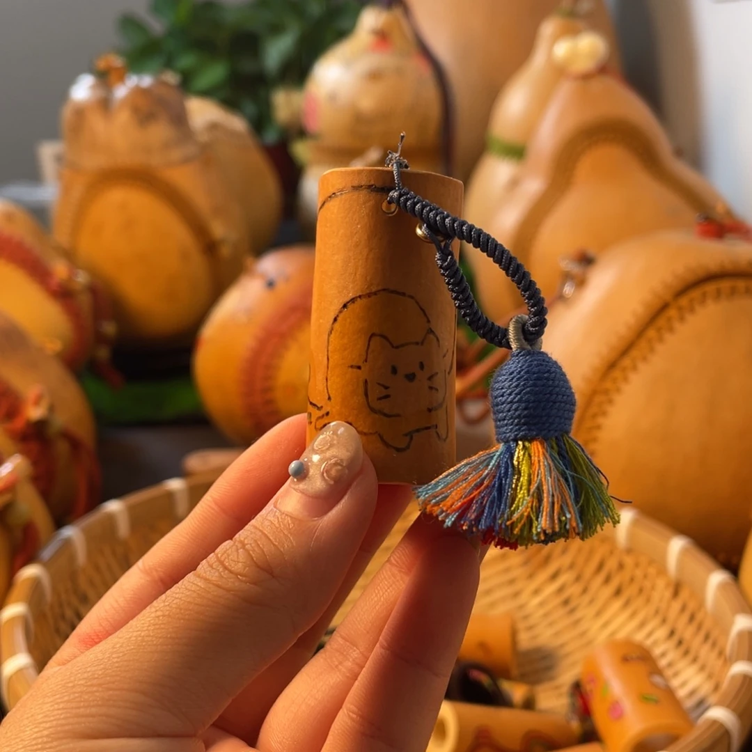 私***的挂件葫芦小挂件儿