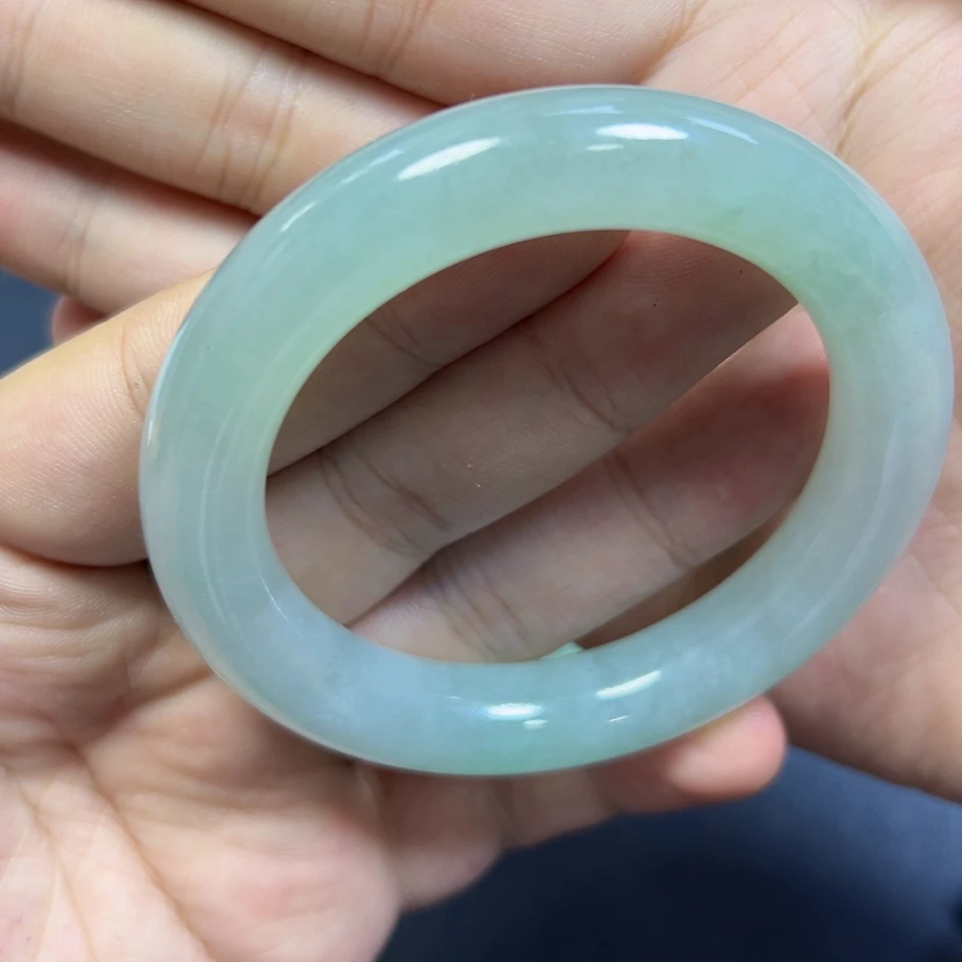 定制翡翠未镶嵌54➕圆条