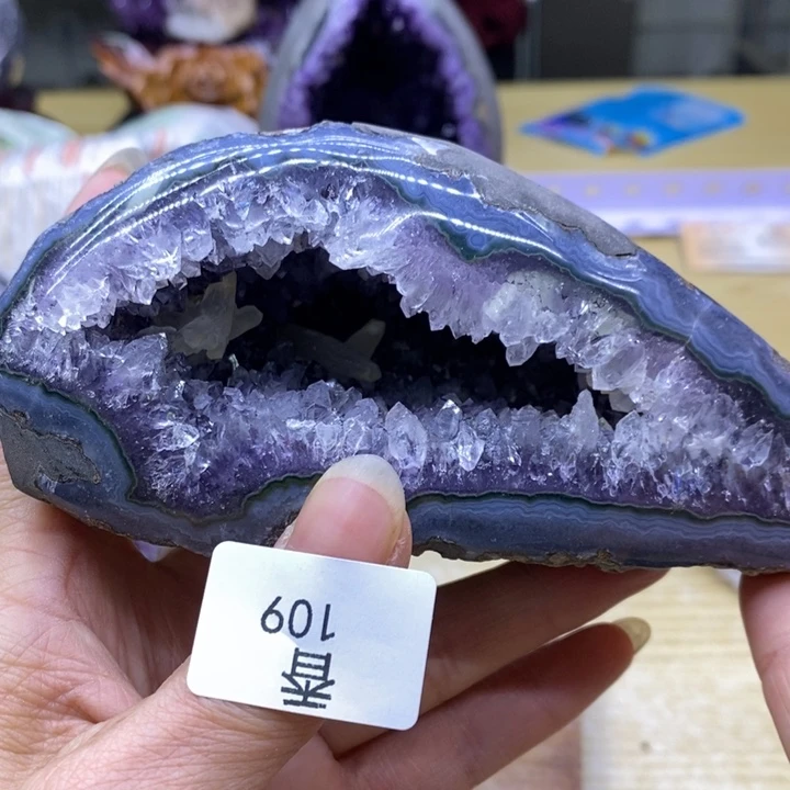水晶大型摆件（非配饰）未镶嵌