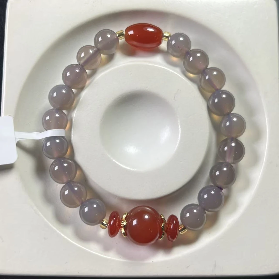 天然玛瑙手串-新人福利JY012
