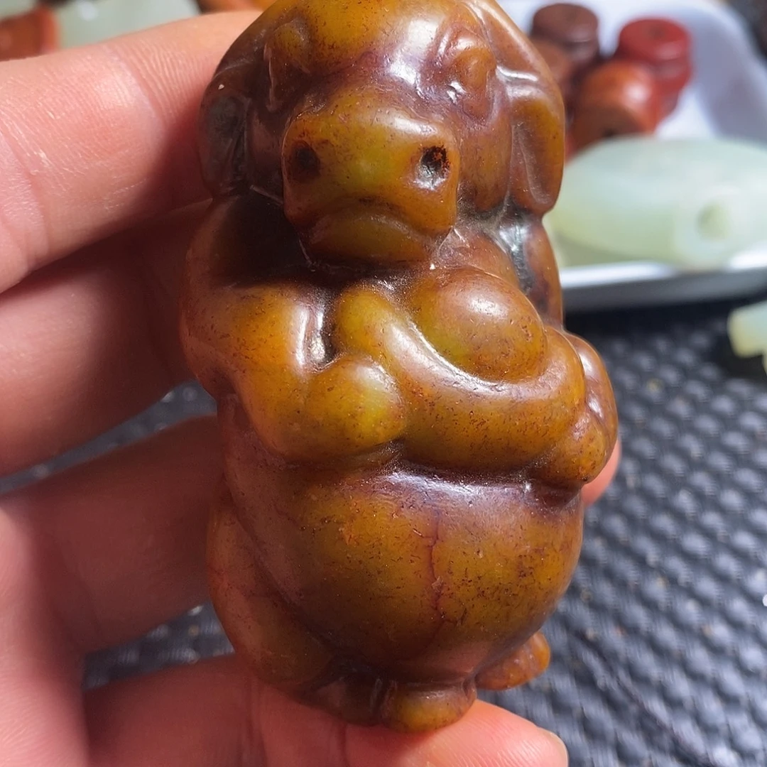 岫玉未镶嵌珠宝奇石