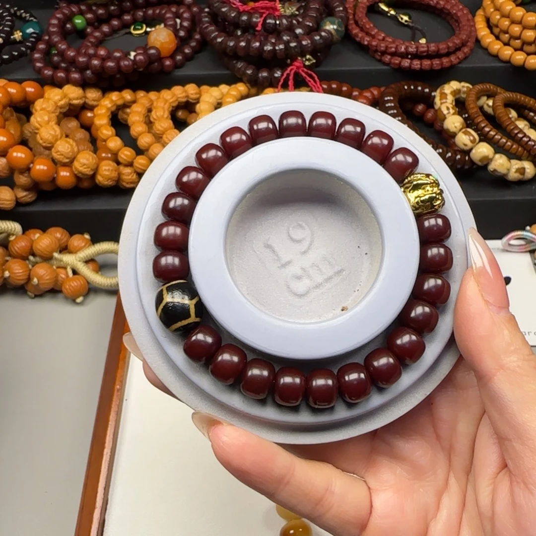 菩提根/象牙果手串菩提根