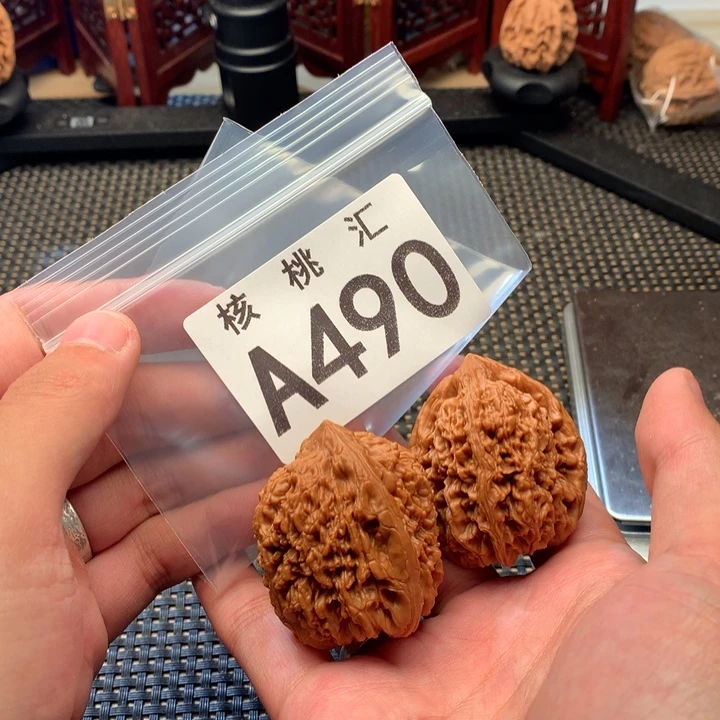 吊坠文玩核桃蒜头