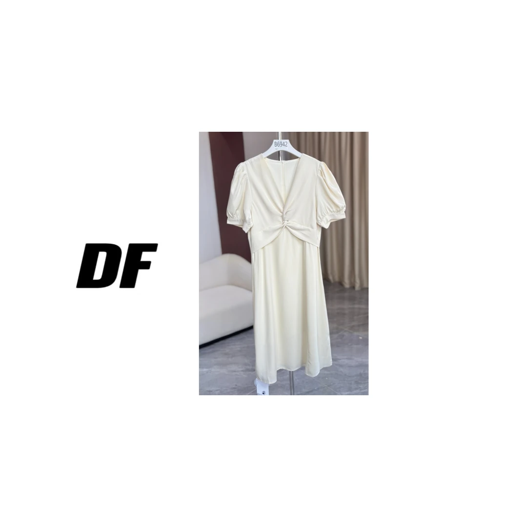 【B6942】OM-DF新款时尚女装春秋洋气百搭SS