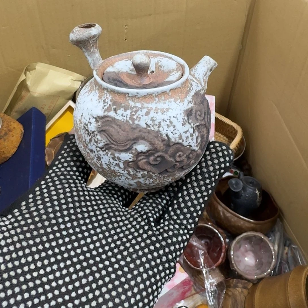茶宠瓷器茶具系列