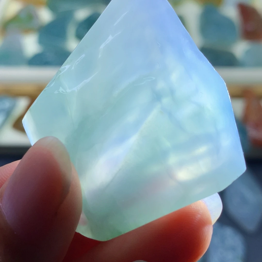 未镶嵌定制翡翠包工