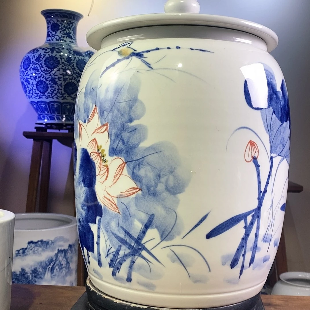 【闪购商品】景德镇陶瓷家用摆件