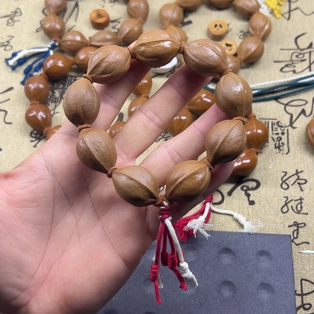 橄榄核手串/手链橄榄核手串梅林铁核1928尺寸